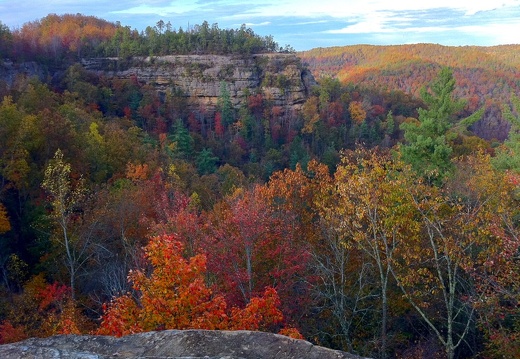 Natural Bridge State Park